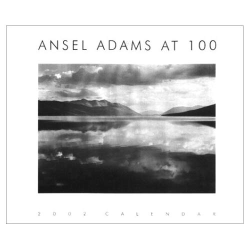ANSEL ADAMS WALL CALENDAR