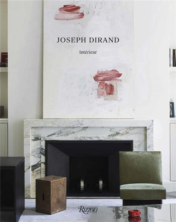 Joseph Dirand. Intérieur
