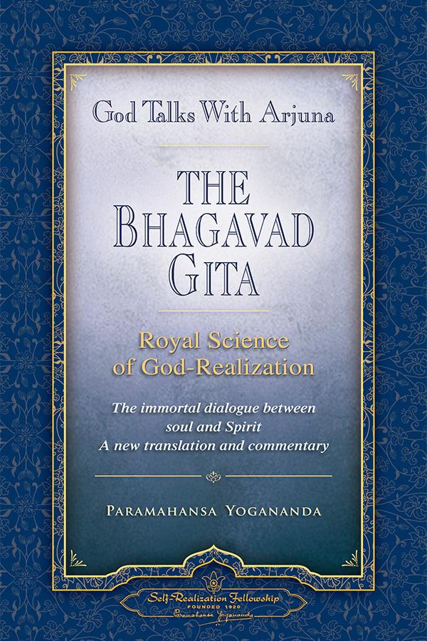 GOD TALKS WITH ARJUNA (ENGLISH)