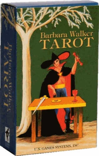 Barbara Walker Tarot