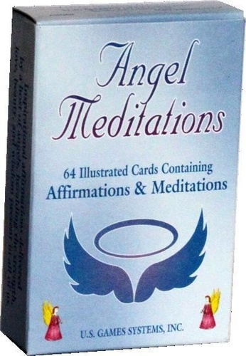 Angel Meditations cards