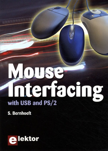 Mouse interfacing with USB and PS/2