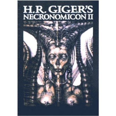 GIGER NECRONOMICON 2