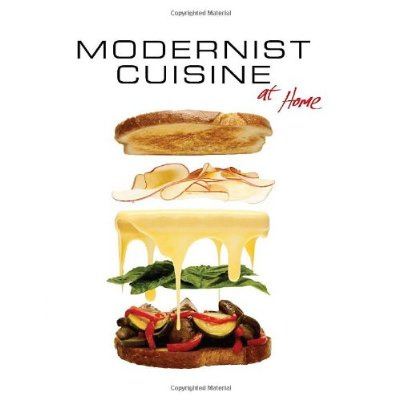 MODERNIST CUISINE AT HOME