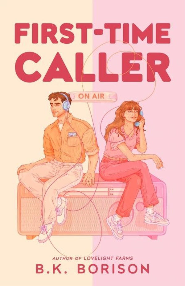 First-Time Caller (VO)