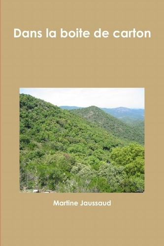 Dans la boite de carton