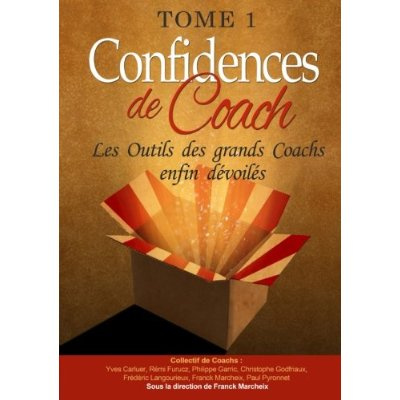 Confidences de Coach - Tome 1