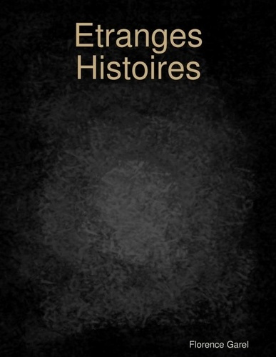 Etranges Histoires