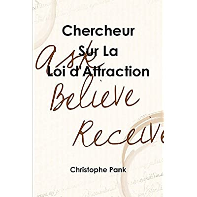 Chercheur sur la Loi d'Attraction