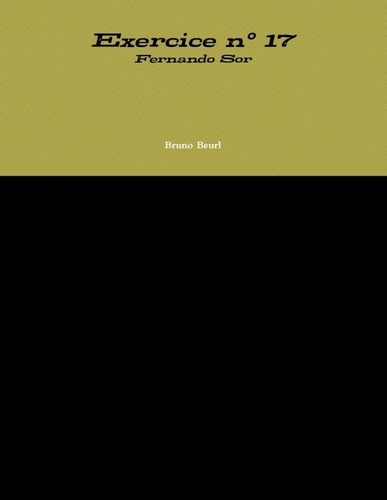 Exercice n° 17