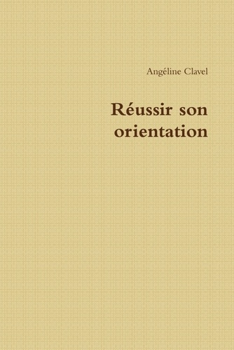 Réussir son orientation