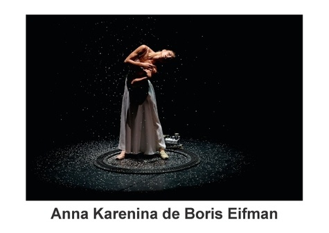 ANNA KARENINA DE BORIS EIFMAN