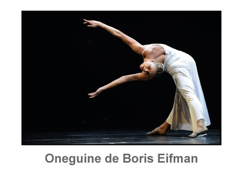 ONEGUINE DE BORIS EIFMAN