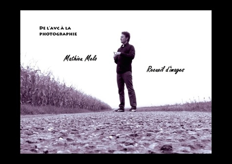 DE L AVC A LA PHOTOGRAPHIE LIVRE POSTER DIN A3 HORIZONTAL