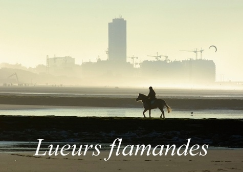 LUEURS FLAMANDES LIVRE POSTER DIN A3 HORIZONTAL