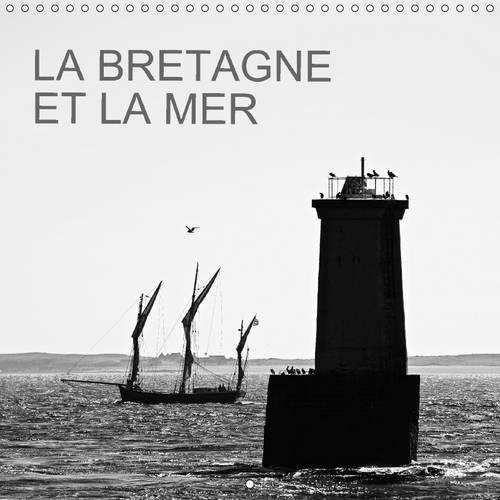 LA BRETAGNE ET LA MER CALENDRIER MURAL 2016 300 300 MM SQUARE
