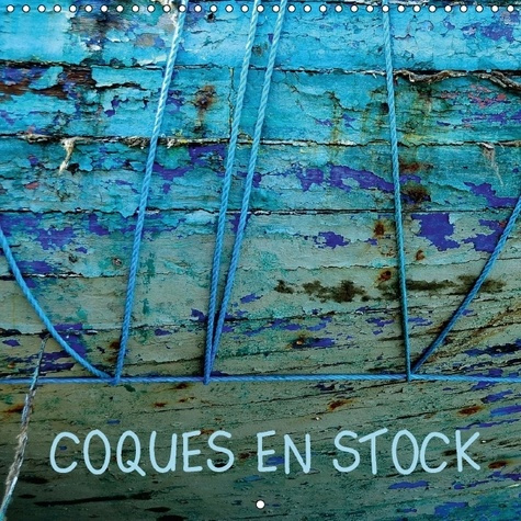 COQUES EN STOCK CALENDRIER MURAL 2016 300 300 MM SQUARE