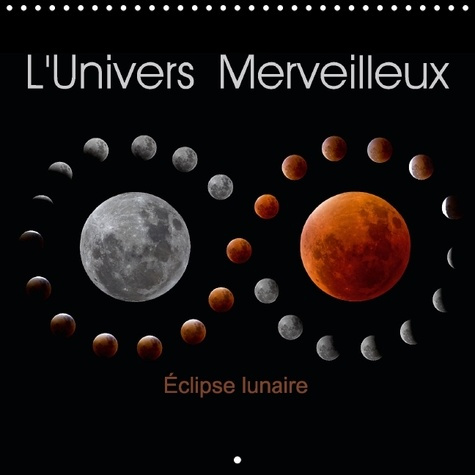 L UNIVERS MERVEILLEUX CALENDRIER MURAL 2016 300 300 MM SQUARE