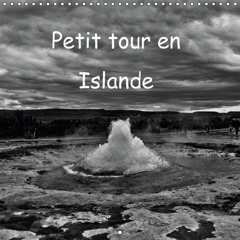PETIT TOUR EN ISLANDE CALENDRIER MURAL 2016 300 300 MM SQUARE