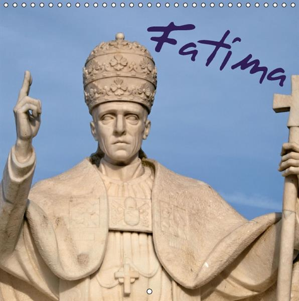 FATIMA CALENDRIER MURAL 2016 300 300 MM SQUARE