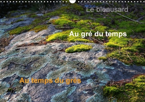 LE BLEAUSARD CALENDRIER MURAL 2016 DIN A3 HORIZONTAL