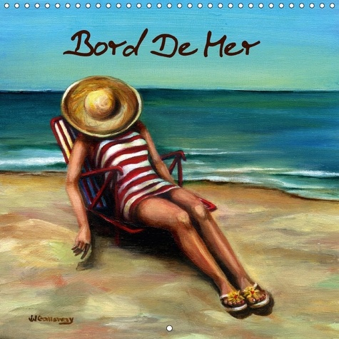 ART DE LA MER AVEC UNE PETITE