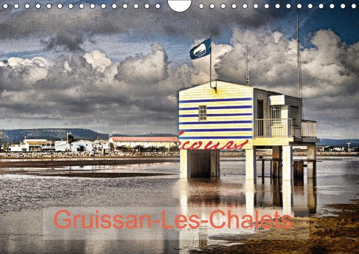 GRUISSAN LES CHALETS EN AUTOMN