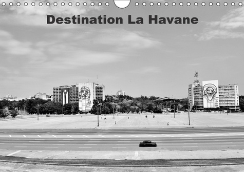 DESTINATION LA HAVANE OU LA VI