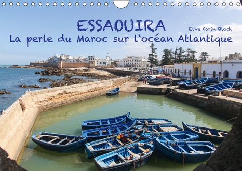 ESSAOUIRA - LA PERLE DU MAROC SUR L'OCEAN ATLANTIQUE (CALENDRIER MURAL 2019 DIN A4 HORIZONTAL) - 13