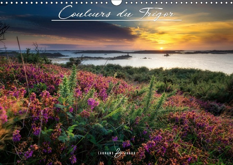 COULEURS DU TREGOR (CALENDRIER MURAL 2019 DIN A3 HORIZONTAL) - SELECTION PHOTOS DE 2017 (CALENDRIER