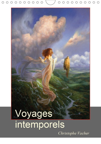 Voyages intemporels. Edition 2020