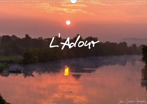 L'Adour. Voyagez chaque mois le long de l'Adour