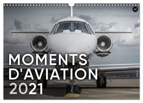 MOMENTS D´AVIATION 2025 (Calendrier mural 2025 DIN A3 vertical), CALVENDO calendrier mensuel. Des mo