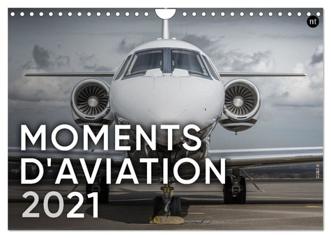 MOMENTS D´AVIATION 2025 (Calendrier mural 2025 DIN A4 vertical), CALVENDO calendrier mensuel. Des mo