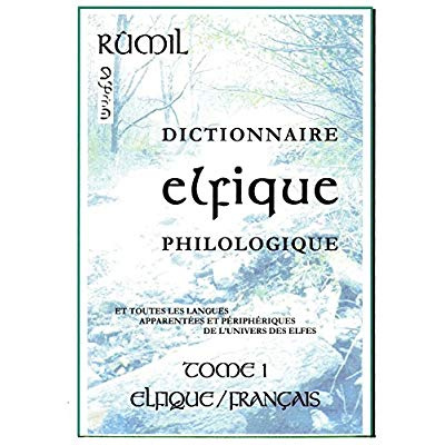 Dictionnaire Elfique Philologique