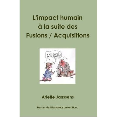 L'impact humain à la suite des fusions / acquisitions. Que pouvons-nous faire réellement ?