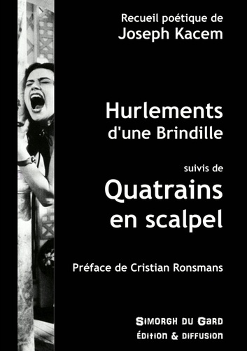 Hurlements d'une brindille. Suivi de Quatrains en scalpel