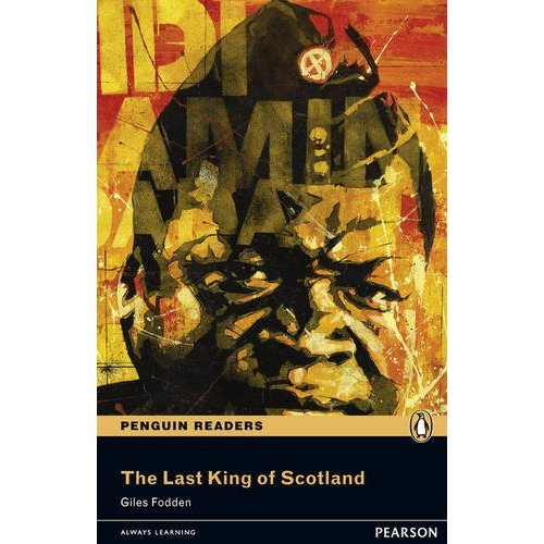 The last King of Scotland book / level 3