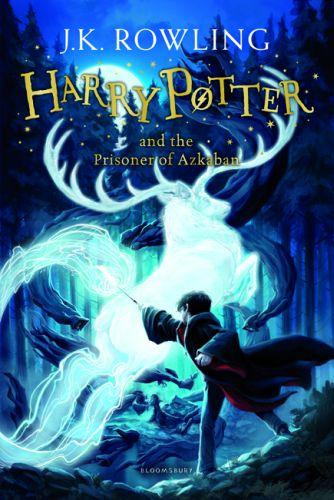 HARRY POTTER AND THE PRISONER OF AZKABAN (REJACKET)