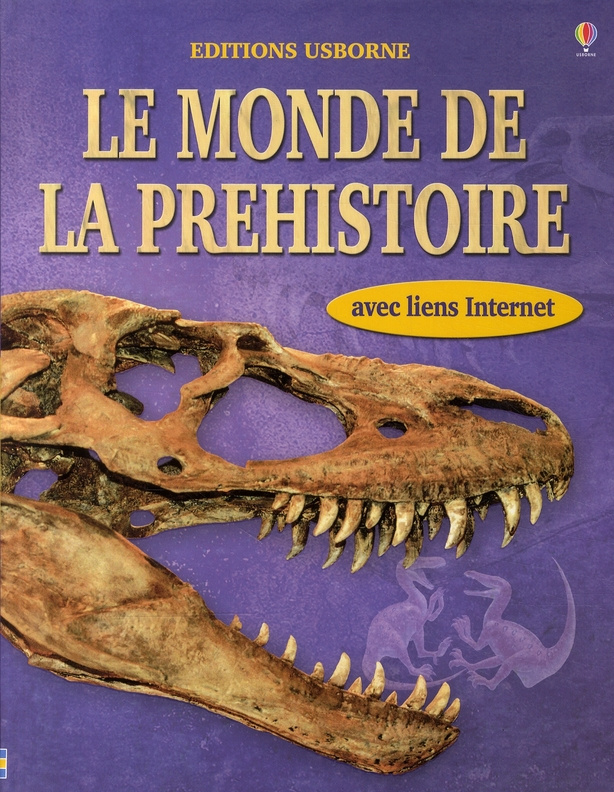 Le monde de la préhistoire