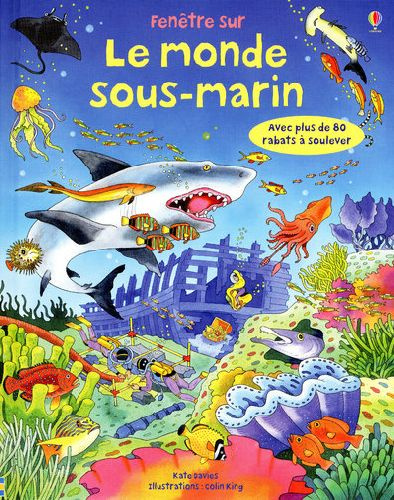 Fenêtre sur le monde sous-marin