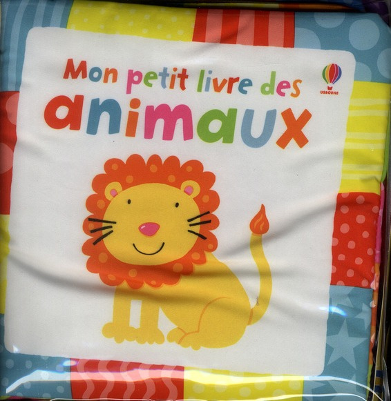 Mon petit livre des animaux