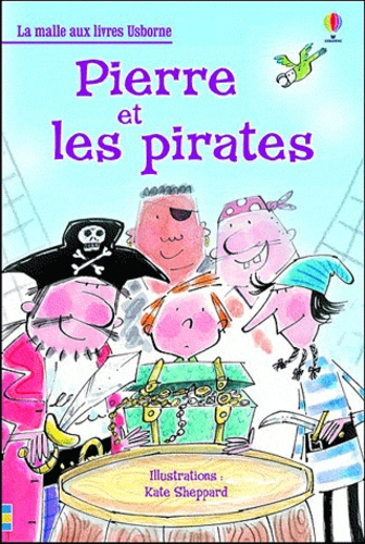 Pierre et les pirates