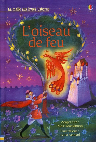 L'oiseau de feu
