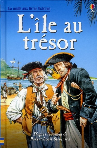L'île au trésor
