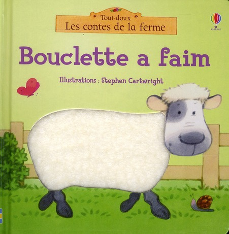 Bouclette a faim