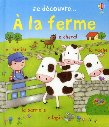 A la ferme