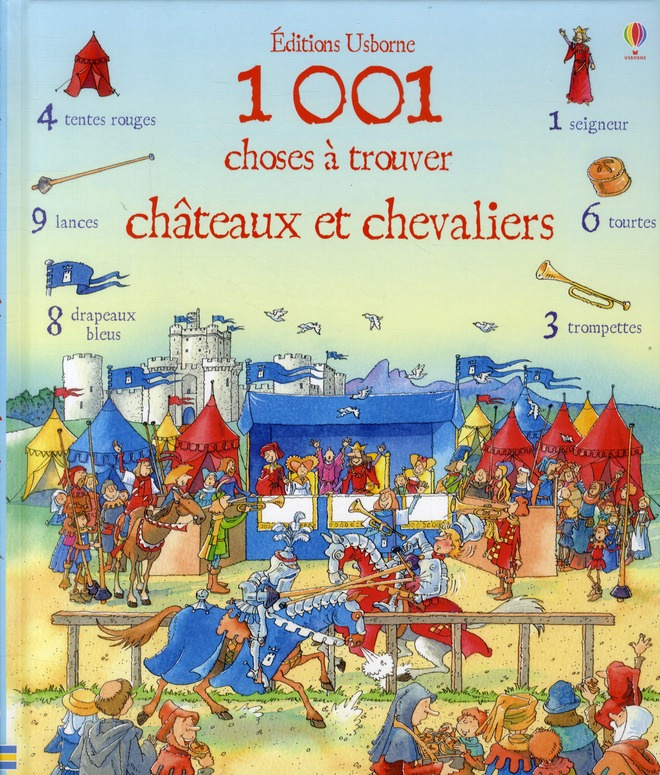 Châteaux et chevaliers