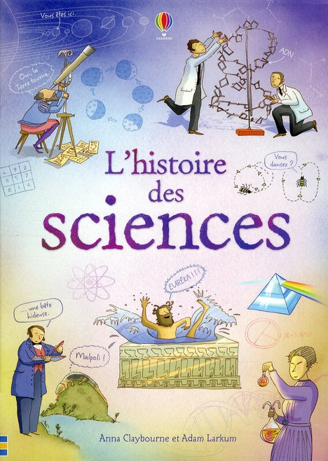 L'histoire des sciences