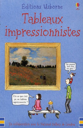 Tableaux impressionnistes